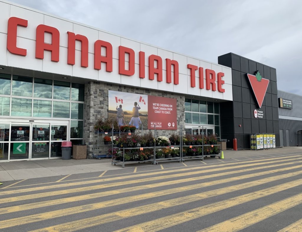 Home - Canadian Tire Woodstock